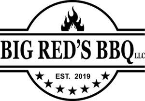 153325 - Big Reds BBQ Logo